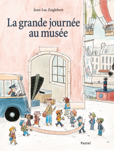 La grande journée au musée - Image principale