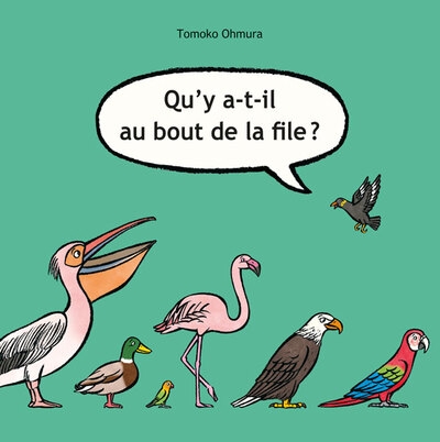 Qu'y a-t-il au bout de la file ? - Image principale