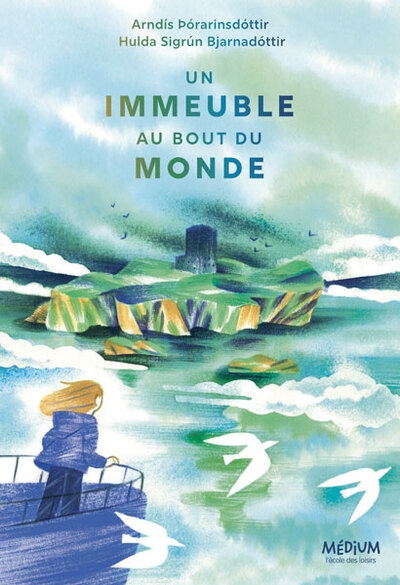 Un immeuble au bout du monde - Image principale
