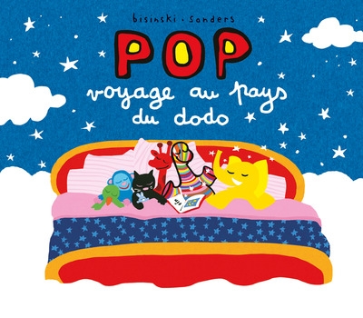 Pop voyage au pays du dodo - Image principale