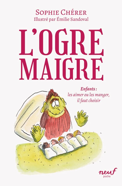 L'ogre maigre - Image principale