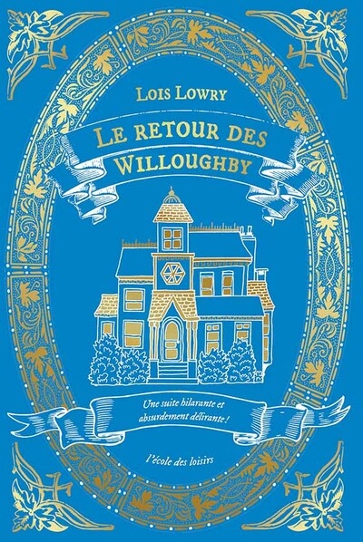 Le retour des willoughby - Image principale