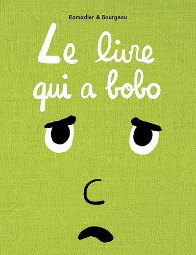 Le livre qui a bobo - Image principale