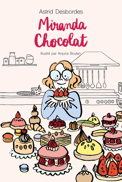Miranda chocolat - Image principale