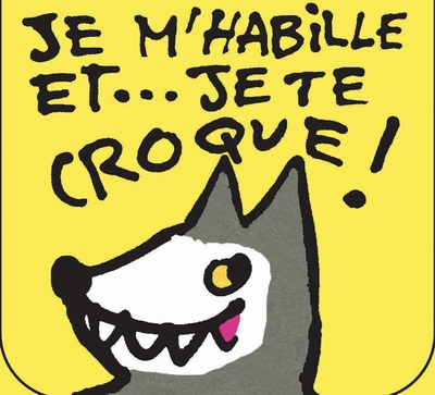 Je m'habille et... je te croque ! - Image principale