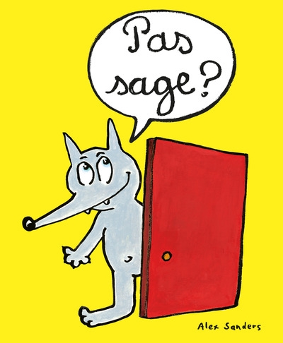 Pas sage ? - Image principale