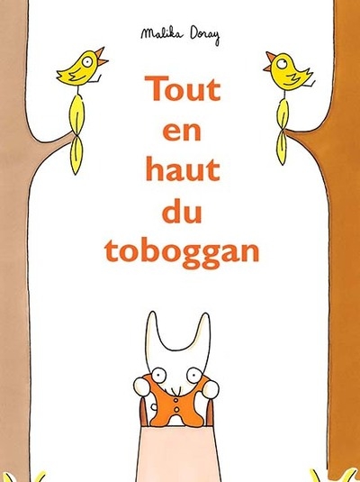 Tout en haut du toboggan - Image principale