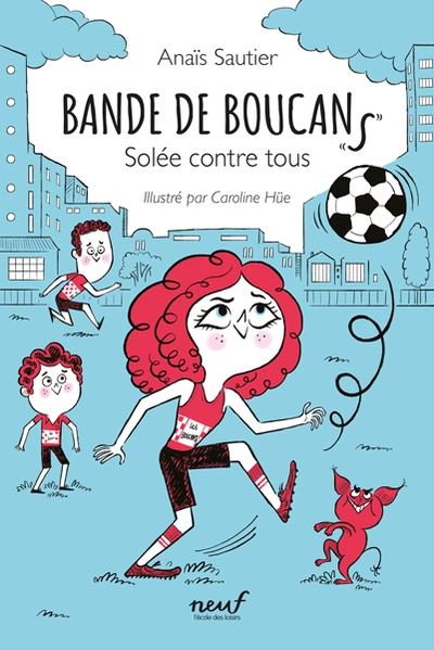 Bande de boucans - tome 2 - solée contre tous - Image principale