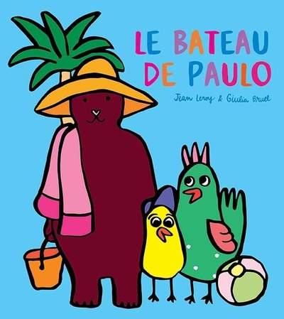 Le bateau de paulo - Image principale