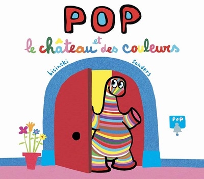 Pop et le château des couleurs - Image principale