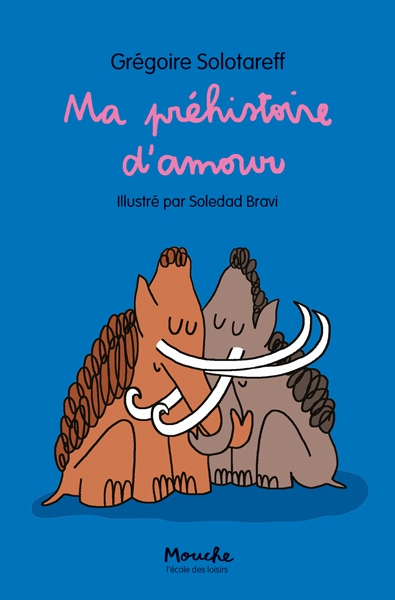 Ma préhistoire d'amour - Image principale