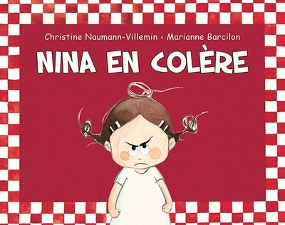 Nina en colère - Image principale