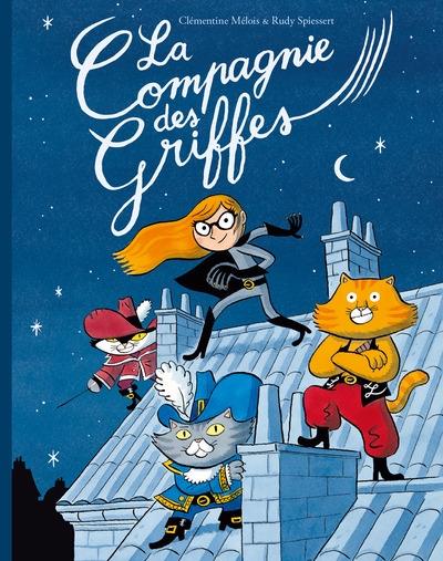 La compagnie des griffes - Image principale