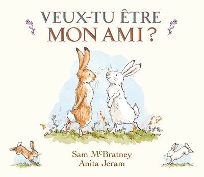 Veux-tu être mon ami ? - Image principale