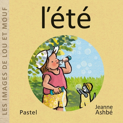 Les images de lou et mouf - l'été - Image principale