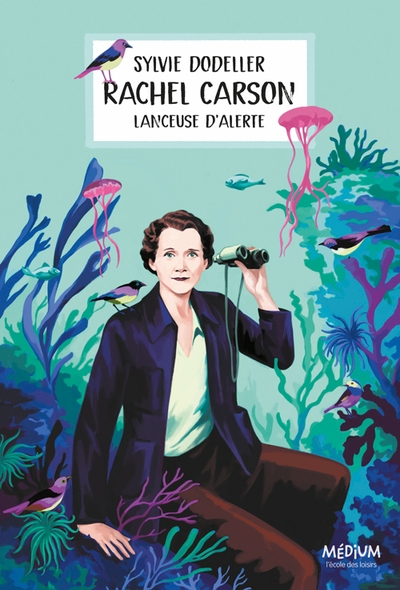 Rachel carson, lanceuse d'alerte - Image principale