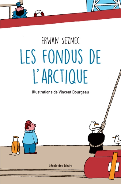 Les fondus de l'arctique - Image principale