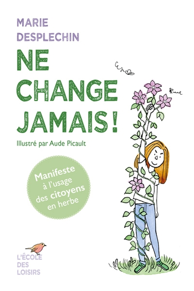Ne change jamais ! - Image principale