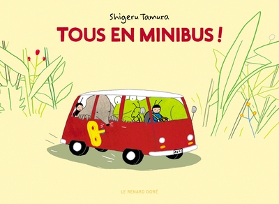 Tous en minibus ! - Image principale