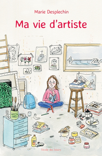 Ma vie d'artiste - Image principale