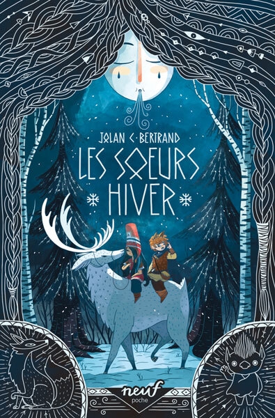 Les soeurs hiver - Image principale