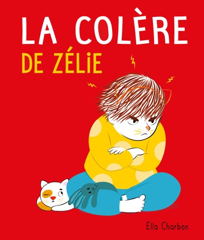 La colère de zélie - Image principale