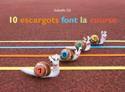 10 escargots font la course - Image principale
