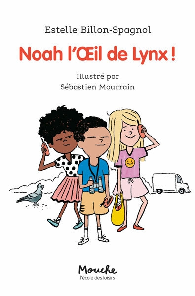 Noah l'oeil de lynx ! - Image principale