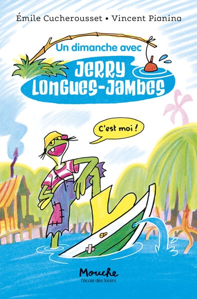 Un dimanche avec jerry longues-jambes - Image principale