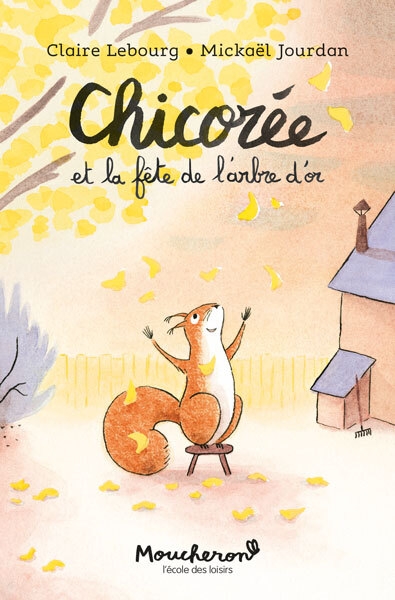 Chicorée et la fête de l'arbre d'or - Image principale