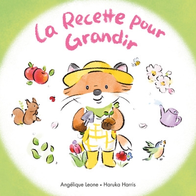 La recette pour grandir - Image principale