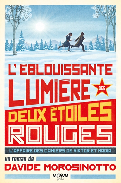 L'éblouissante lumière des deux étoiles rouges - Image principale