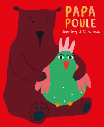 Papa poule - Image principale