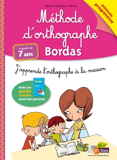 Méthode d'orthographe bordas - Image principale