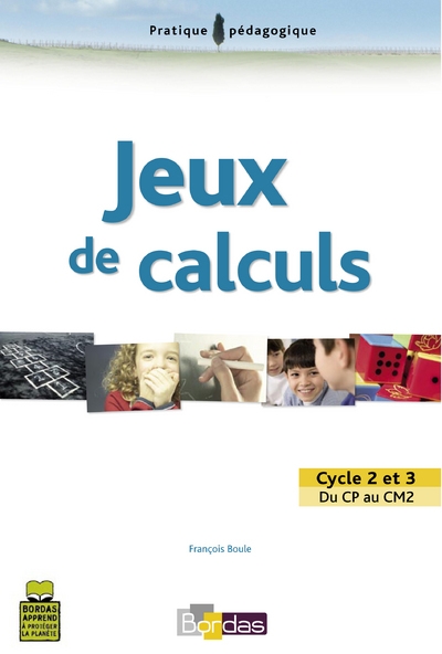 Jeux de calcul - Image principale