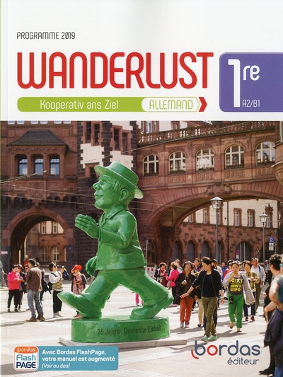 Wanderlust allemand 1re 2019 - manuel - Image principale