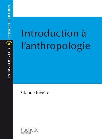 Introduction à l'anthropologie - Image principale
