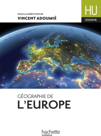Géographie de l'europe - Image principale