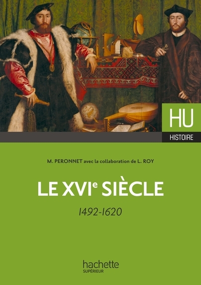 Le xvie siècle - 1492-1620 - Image principale