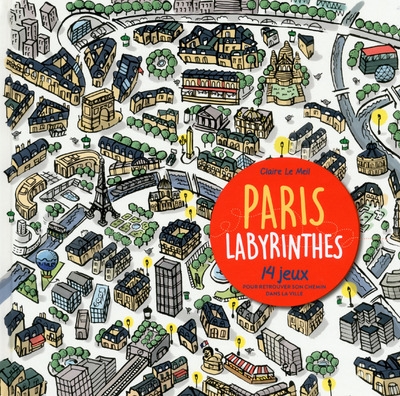 Paris labyrinthes - Image principale