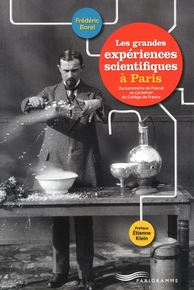 Les grandes expériences scientifiques à paris - Image principale