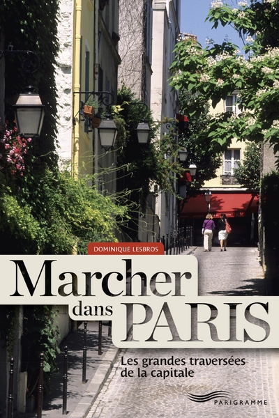Marcher dans paris - Image principale
