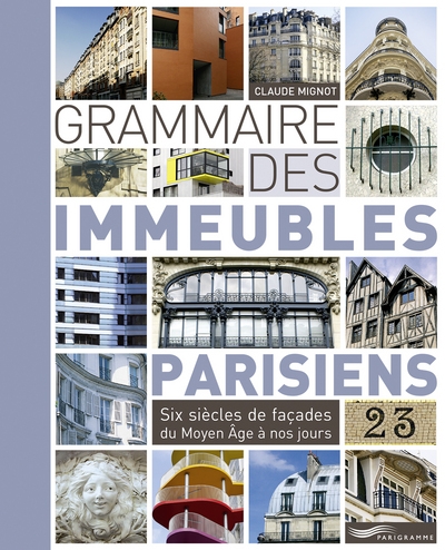 Grammaire des immeubles parisiens - Image principale