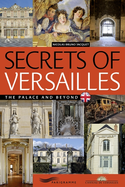 Secrets of versailles - Image principale
