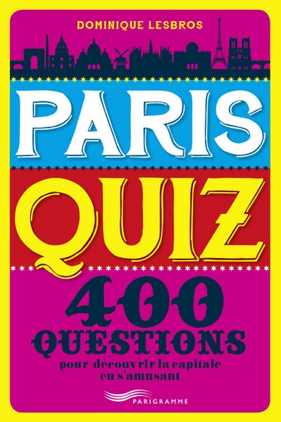 Paris quiz 2014 - Image principale