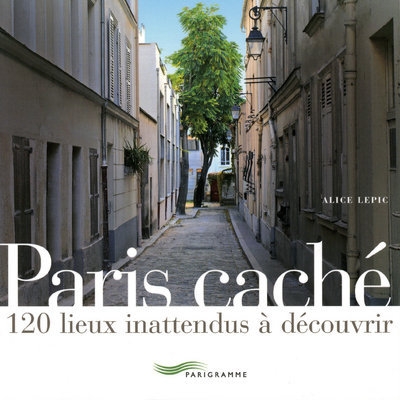 Paris caché - Image principale