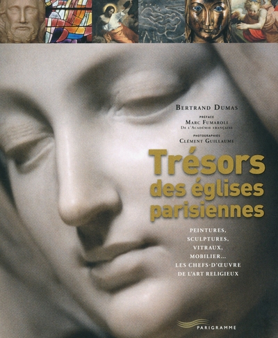 Trésors des églises parisiennes - Image principale