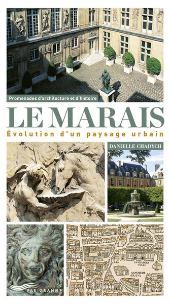Le marais - Image principale