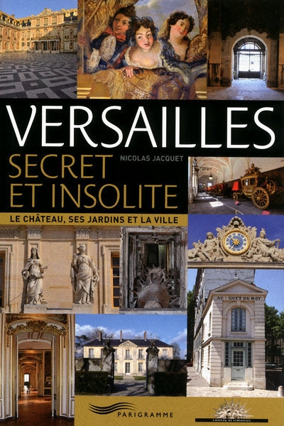 Versailles secret et insolite - Image principale