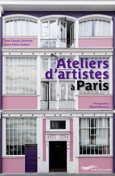 Ateliers d'artistes à paris - Image principale